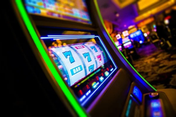Live casino dealer table with multiple camera angles